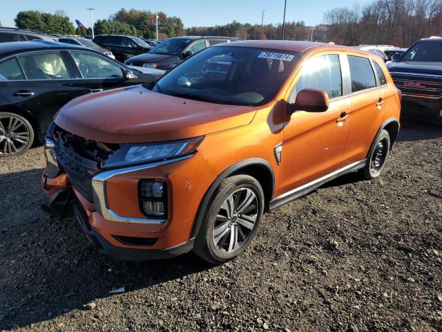 MITSUBISHI OUTLANDER 2020 with VIN JA4AR3AU3LU009098 - Photo from auction