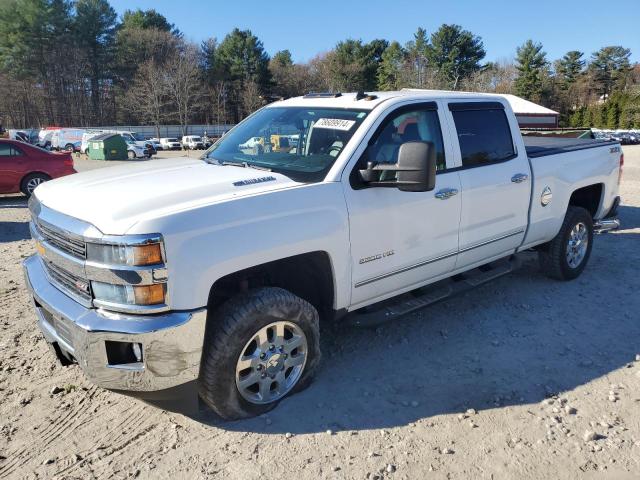 CHEVROLET SILVERADO 2015 with VIN 1GC1KWE88FF196811 - Photo from auction