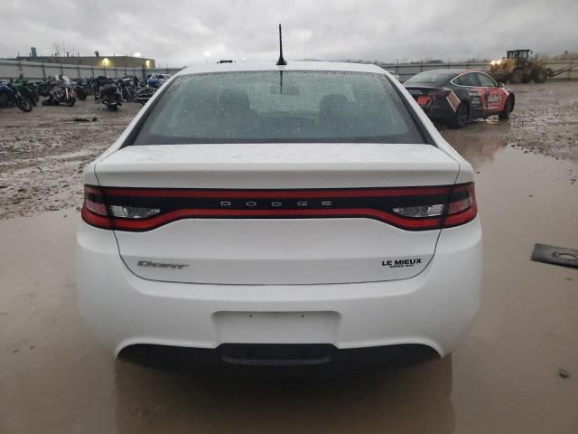 Photo 6 from auction – 2015 DODGE DART SE with VIN 1C3CDFAA1FD415605
