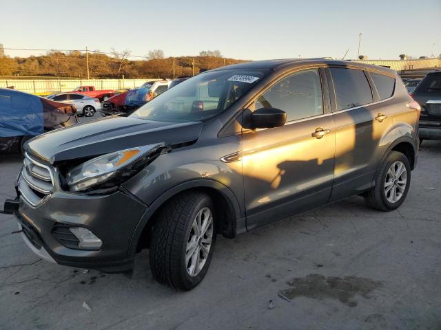 FORD ESCAPE SE 2017 with VIN 1FMCU0GD2HUA40381 - Photo from auction