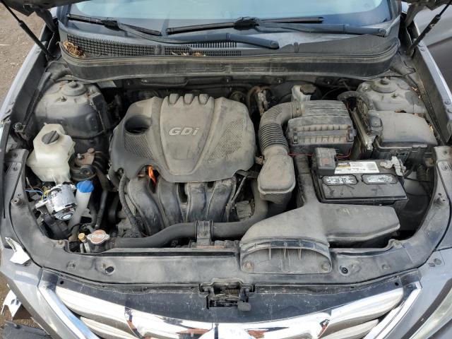 Photo 11 from auction – 2011 HYUNDAI SONATA SE with VIN 5NPEC4AC1BH265903