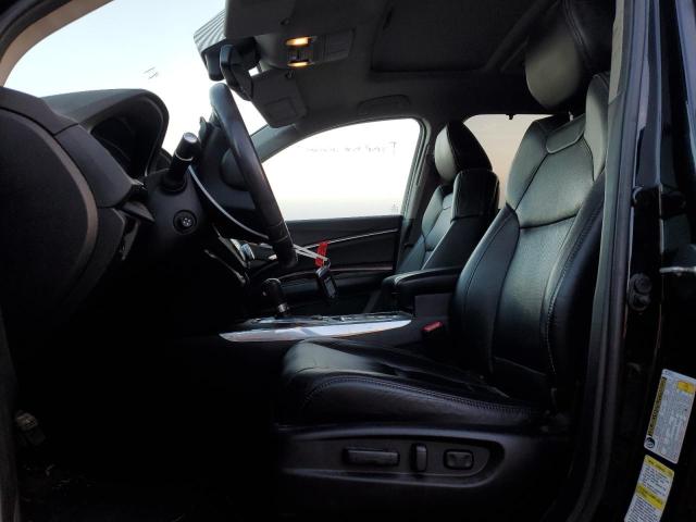 Photo 7 from auction – 2015 ACURA MDX ADVANC with VIN 5FRYD4H86FB502867