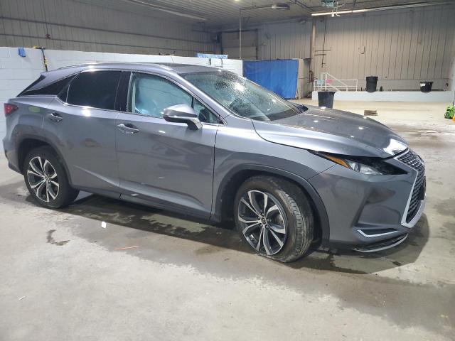 Photo 4 from auction – 2021 LEXUS RX 350 with VIN 2T2HZMDA1MC287388