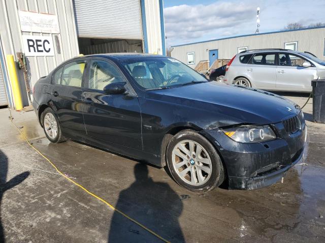 Photo 4 from auction – 2007 BMW 328 XI with VIN WBAVC93587KX56048
