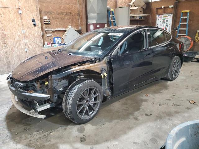 TESLA MODEL 3 2018 with VIN 5YJ3E1EA6JF089484 - Photo from auction