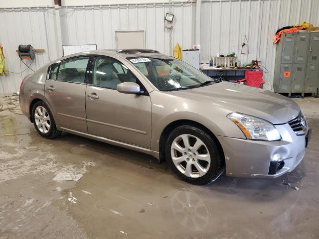 Photo 4 from auction – 2008 NISSAN MAXIMA SE with VIN 1N4BA41E48C817284
