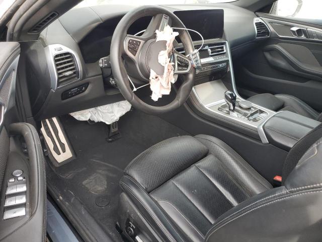 Photo 8 from auction – 2024 BMW 840I with VIN WBADZ2C00RCR68994