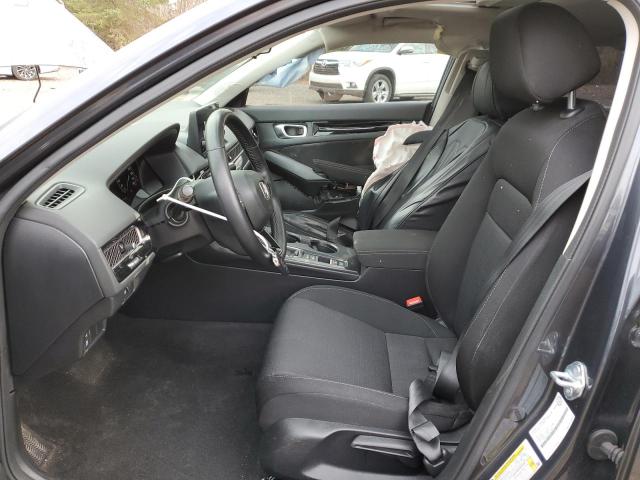 Photo 7 from auction – 2023 HONDA CIVIC EX with VIN 2HGFE2F32PH109835
