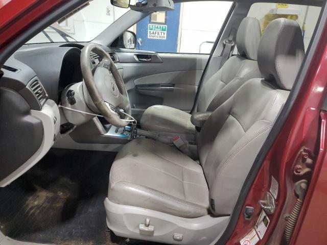 Photo 7 from auction – 2013 SUBARU FORESTER T with VIN JF2SHAGCXDH433180