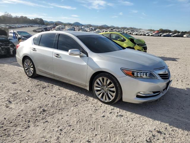 Photo 4 from auction – 2014 ACURA RLX TECH with VIN JH4KC1F5XEC004487