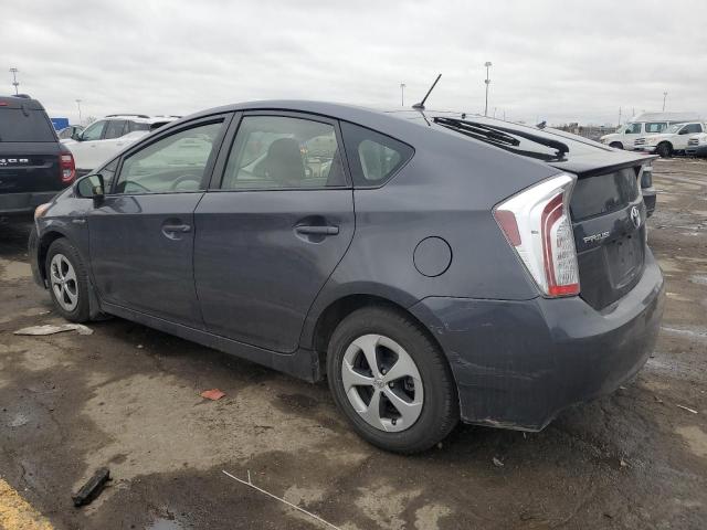 Photo 2 from auction – 2015 TOYOTA PRIUS with VIN JTDKN3DU9F0420082