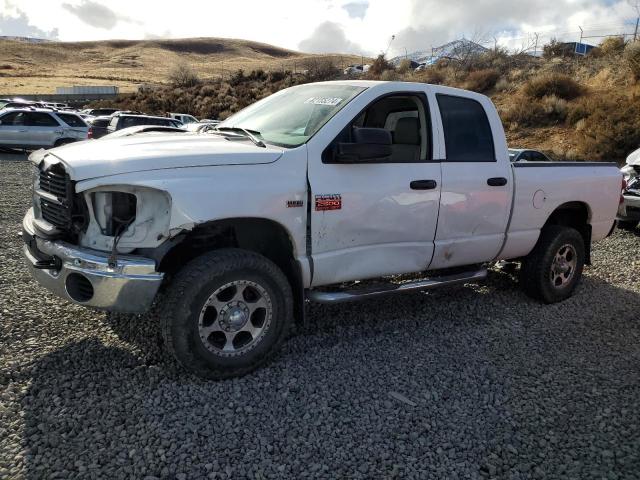 DODGE RAM 2500 S 2008 with VIN 3D7KS28D98G213645 - Photo from auction