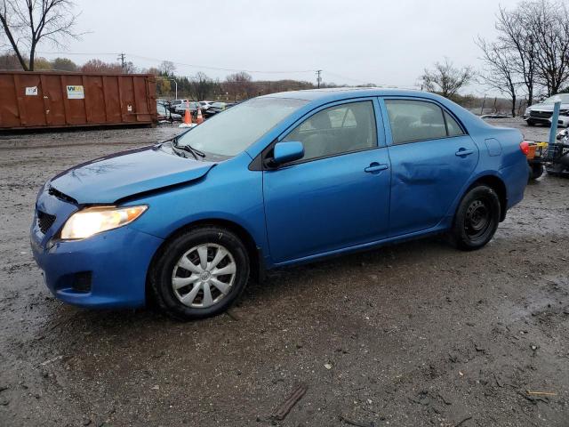 TOYOTA COROLLA 2010 with VIN JTDBU4EE2AJ083662 - Photo from auction