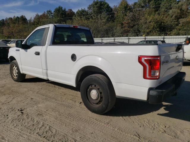 Photo 2 from auction – 2016 FORD F150 with VIN 1FTMF1C88GKD05414