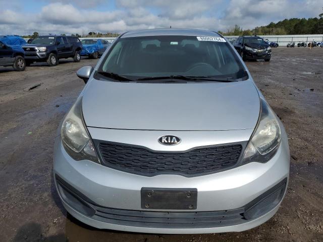 Photo 5 from auction – 2013 KIA RIO LX with VIN KNADM4A37D6283907