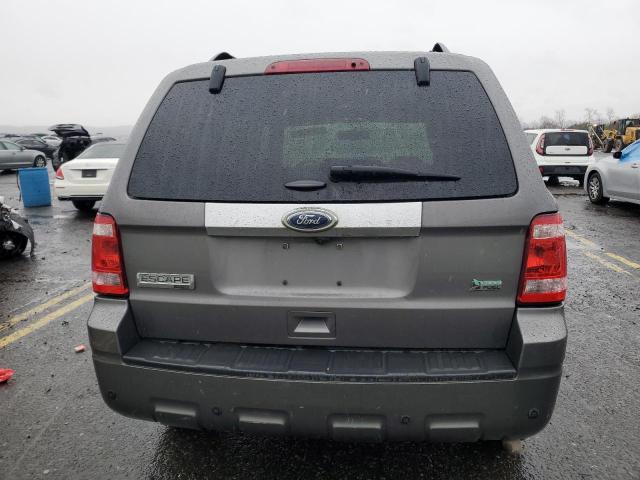 Photo 6 from auction – 2012 FORD ESCAPE LIM with VIN 1FMCU9EG6CKB47410
