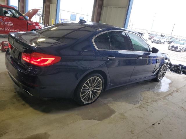 Photo 3 from auction – 2018 BMW 540 XI with VIN WBAJE7C54JG892197