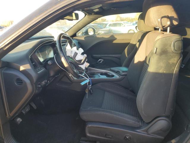 Photo 7 from auction – 2018 DODGE CHALLENGER with VIN 2C3CDZAG0JH271238