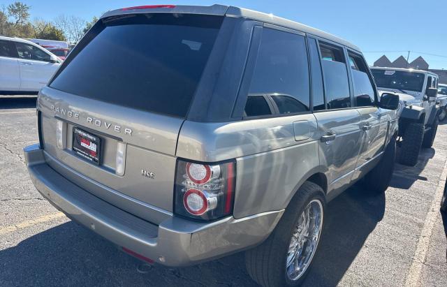 Photo 4 from auction – 2010 LAND ROVER RANGE ROVE with VIN SALMF1D4XAA315458