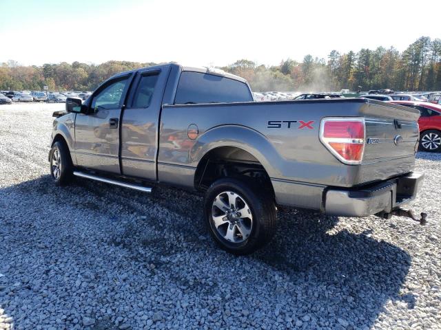 Photo 2 from auction – 2013 FORD F150 SUPER with VIN 1FTFX1CFXDFB48915