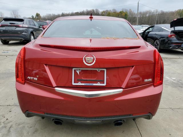 Photo 6 from auction – 2014 CADILLAC ATS PREMIU with VIN 1G6AE5S38E0171647