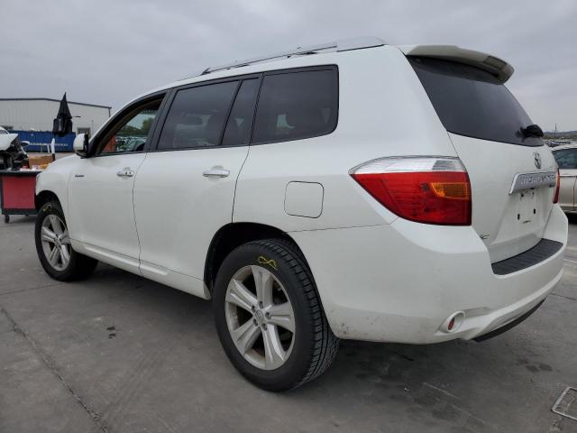 Photo 2 from auction – 2010 TOYOTA HIGHLANDER with VIN JTEDK3EH6A2166018
