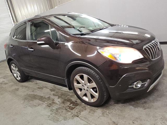 Photo 4 from auction – 2015 BUICK ENCORE with VIN KL4CJCSB5FB195403