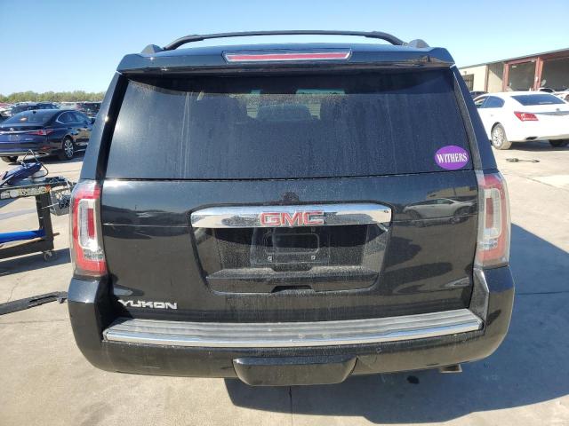 Photo 6 from auction – 2017 GMC YUKON DENA with VIN 1GKS2CKJ2HR183360