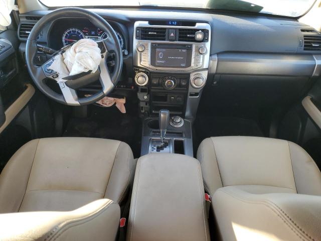 Photo 8 from auction – 2016 TOYOTA 4RUNNER SR with VIN JTEBU5JRXG5346590