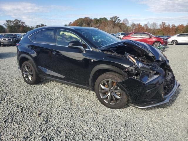 Photo 4 from auction – 2021 LEXUS NX 300 BAS with VIN JTJSARBZ0M2197653