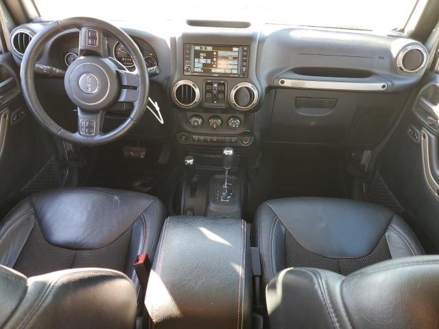 Photo 8 from auction – 2016 JEEP WRANGLER U with VIN 1C4BJWEG7GL250892