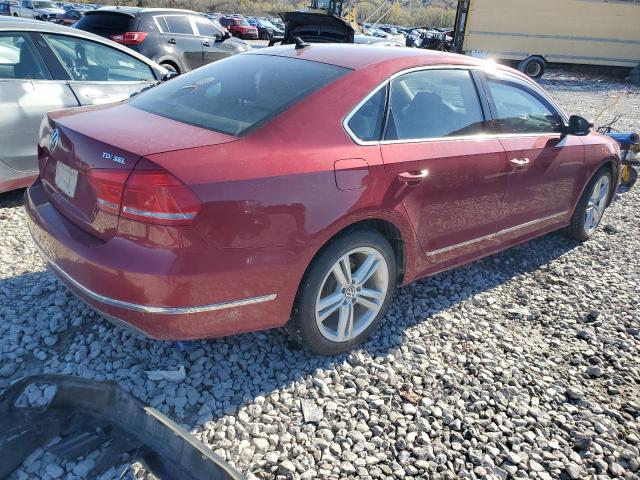 Photo 3 from auction – 2015 VOLKSWAGEN PASSAT SEL with VIN 1VWCV7A3XFC044348