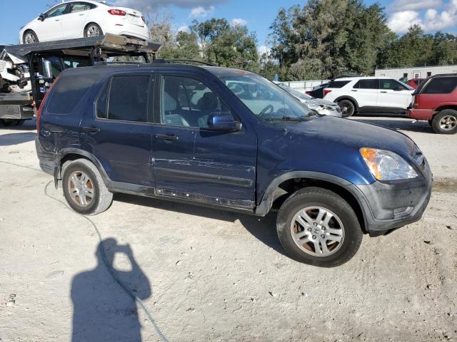 Photo 4 from auction – 2002 HONDA CR-V EX with VIN SHSRD78892U003622