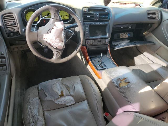 Photo 8 from auction – 2003 LEXUS GS 300 with VIN JT8BD69SX30184225