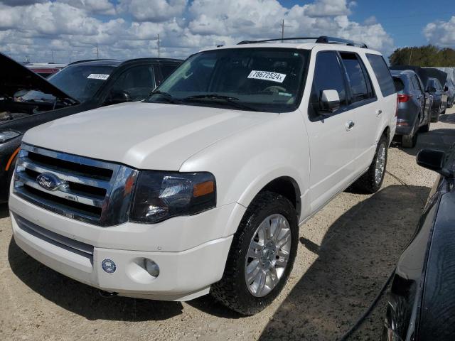 FORD EXPEDITION 2014 with VIN 1FMJU2A58EEF14974 - Photo from auction