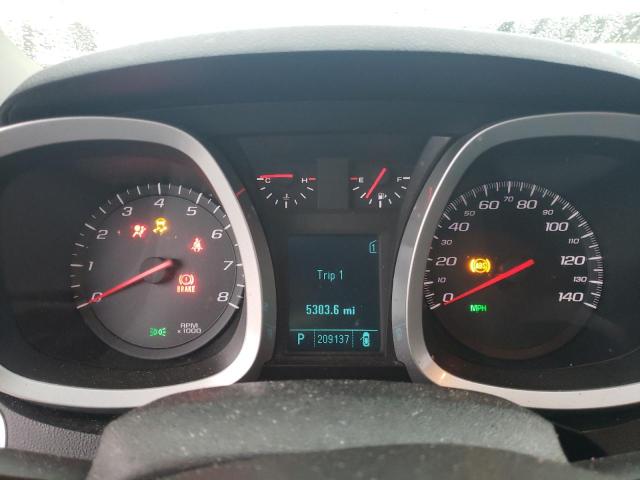 Photo 9 from auction – 2011 CHEVROLET EQUINOX LT with VIN 2CNALDEC3B6231387