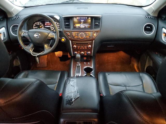 Photo 8 from auction – 2018 NISSAN PATHFINDER with VIN 5N1DR2MMXJC616722