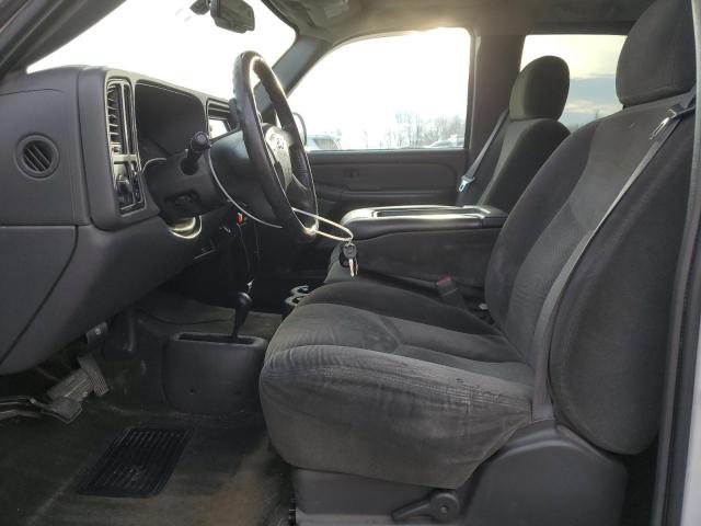 Photo 7 from auction – 2004 CHEVROLET SILVERADO with VIN 1GCEK19V54E309766