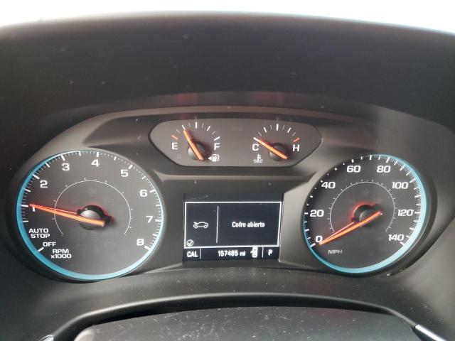 Photo 9 from auction – 2018 CHEVROLET EQUINOX LT with VIN 2GNAXJEV4J6203466