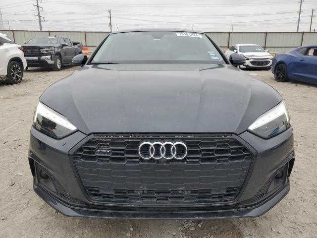 Photo 5 from auction – 2022 AUDI A5 PREMIUM with VIN WAUCBCF55NA011702