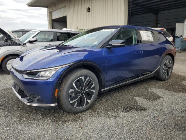 KIA EV6 LIGHT 2024 with VIN KNDC34LA6R5207119 - Photo from auction