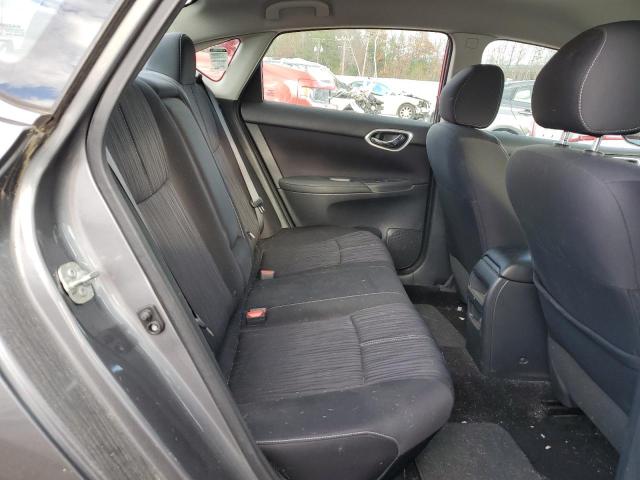 Photo 10 from auction – 2017 NISSAN SENTRA S with VIN 3N1AB7AP3HY355106