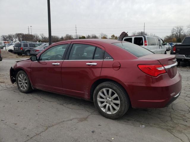 Photo 2 from auction – 2014 CHRYSLER 200 LIMITE with VIN 1C3CCBCG0EN179504
