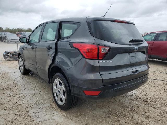 Photo 2 from auction – 2019 FORD ESCAPE S with VIN 1FMCU0F71KUA62567