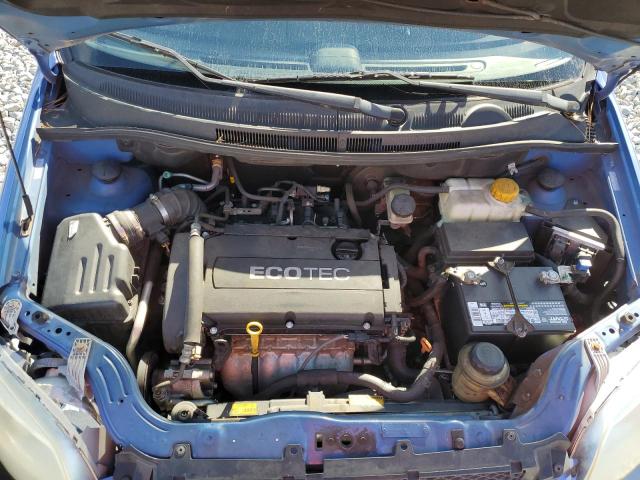 Photo 11 from auction – 2009 CHEVROLET AVEO LS with VIN KL1TD56E59B388935