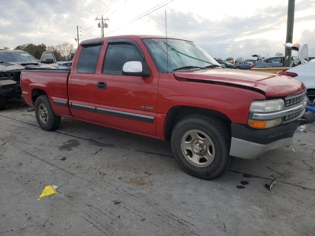 Photo 4 from auction – 2001 CHEVROLET SILVERADO with VIN 2GCEC19W511380856
