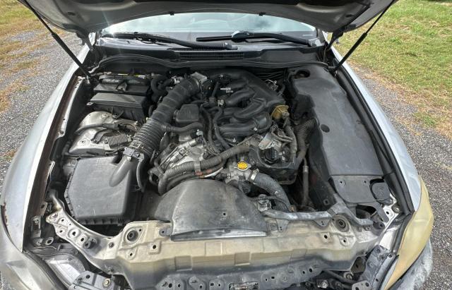 Photo 7 from auction – 2008 LEXUS IS 250 with VIN JTHBK262X82065184