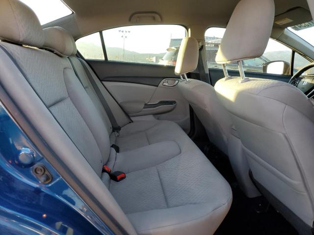 Photo 10 from auction – 2014 HONDA CIVIC LX with VIN 19XFB2F55EE008371