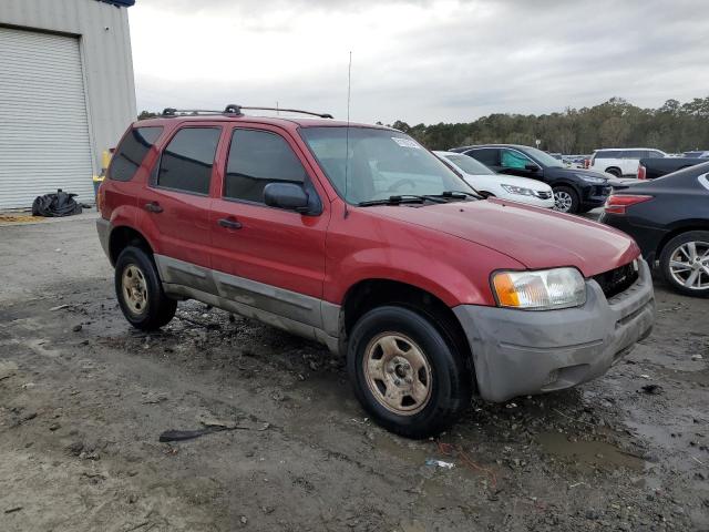 Photo 4 from auction – 2001 FORD ESCAPE XLS with VIN 1FMYU021X1KC37934