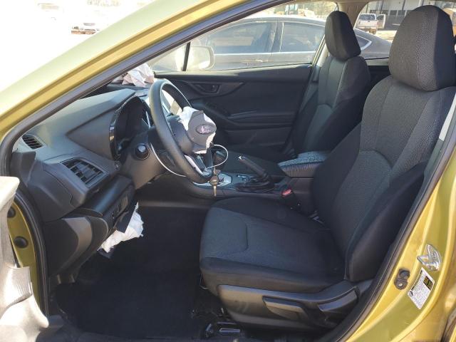 Photo 7 from auction – 2021 SUBARU CROSSTREK with VIN JF2GTABC1MH290809